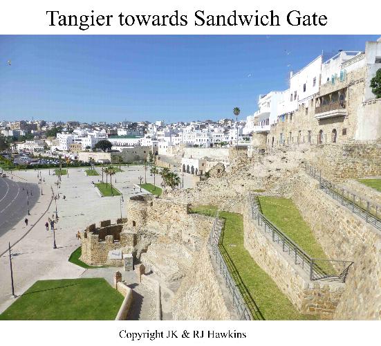 Destination Tangier Tangier itself, as a modern city and as an historical destination is a wonderful city for tourists.