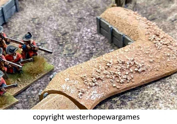 War-Game Terrain Thoughts concerning terrain for war-gaming Tangier.